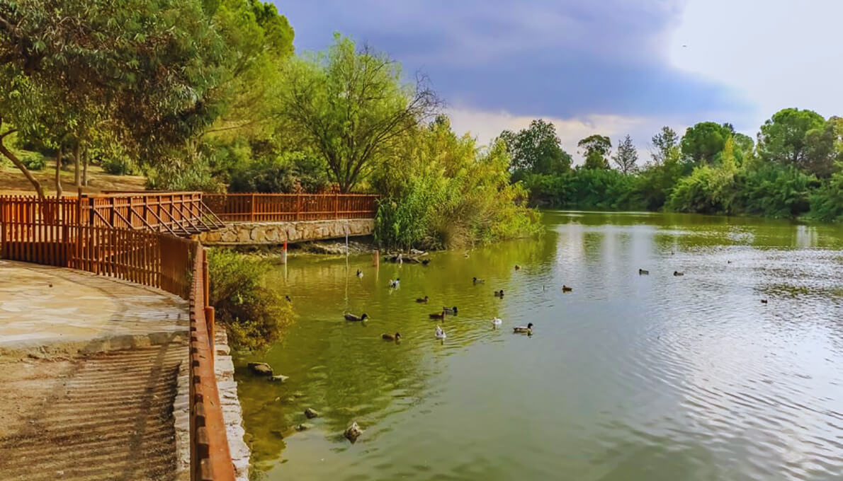 Athalassa Park